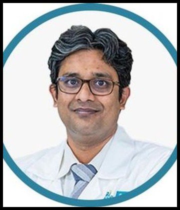 Dr. Vishnu Ramanujan - Orthopaedic Oncologist