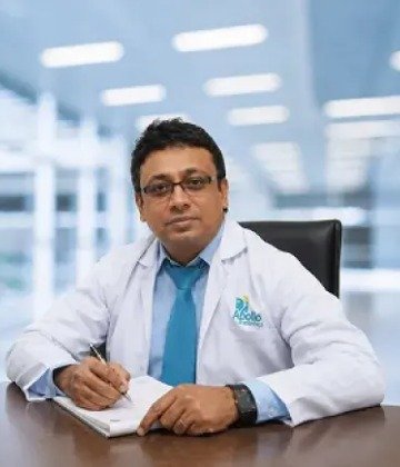 Dr. Tathagatha Das - Orthopaedician at Apollo Gleneagles Hospitals Kolkata