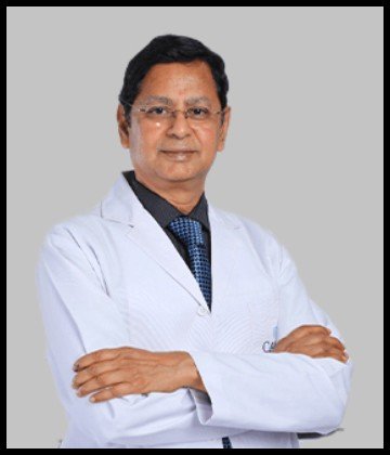 Dr. Bhuvaneswara Raju Basina is Neuro and Spine Surgeon at CARE Hospitals, Banjara Hills, Hyderabad