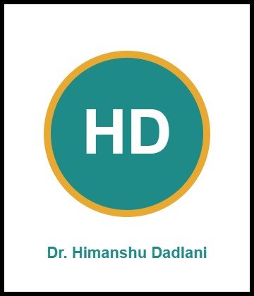 Dr. Himanshu Dadlani is Periodontist and Implantologist at Max Super Speciality Hospital, Dwarka, New Delhi