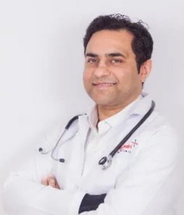 Dr. Joy Debasis Ghose – Surgical Oncologist, Sahyadri Hospital Hadapsar Pune India