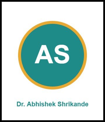 Dr. Abhishek Shrikande is Nephrologist at S L Raheja Hospital (Fortis), Mahim, Mumbai