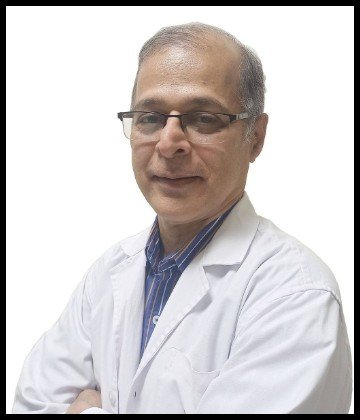 Dr. GIRISH SABNIS is Specialist at Fortis Hospital, Mulund, Mumbai