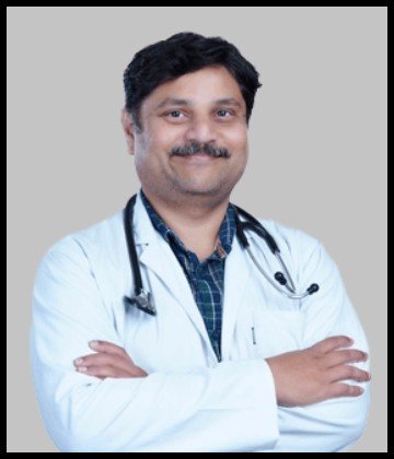 Dr. Murali Krishna CH V is Neurologist at CARE Hospitals, Malakpet, Hyderabad