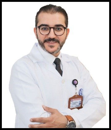 Dr. Ahmed Bahaaldin Alshazli is Consultant Orthopedic at Mouwasat Hospital Madinah, Madinah