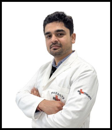 Dr. Aman Varshney is Critical Care Specialist at Medanta Hospital, Sector 50, Noida