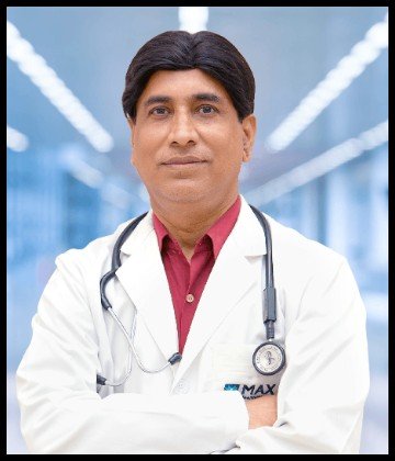 Dr. A Kumar is Internal Medicine Specialist at Max Smart Super Speciality Hospital, Saket, New Delhi