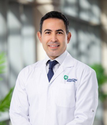 Dr. Farshad Kasraei - Radiation Oncologist in Dubai, UAE | Satyug Healthcare