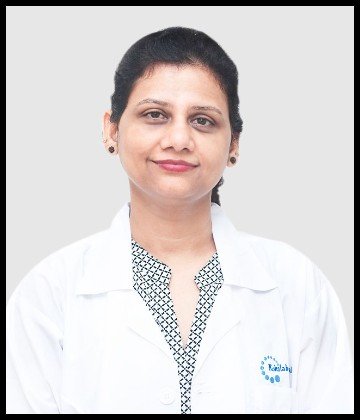 Dr. Navita Purohit Vyas is Pain Management and Rehabilitation Specialist at Kokilaben Dhirubhai Ambani Hospital, Andheri West, Mumbai