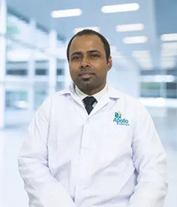 Dr. Surajit Gorai is Specialist at Apollo Gleneagles Hospitals