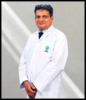 Dr. Krishna Prasad Irniraya is Cardiothoracic Surgeon at Lilavati Hospital and Research Centre, Bandra West, Mumbai