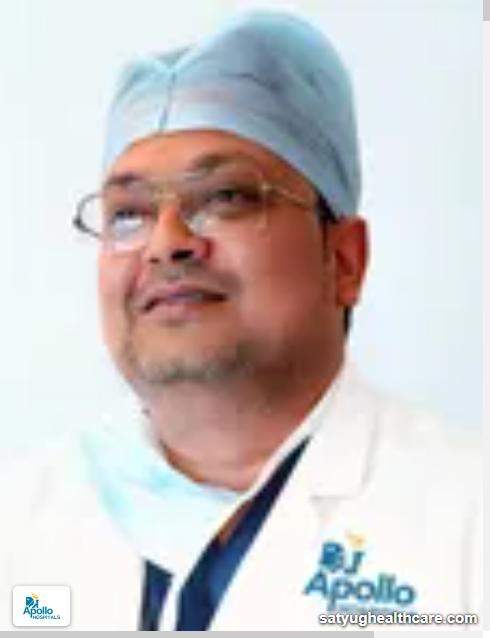 Dr. Amvrin Chatterjee - Doctor at Satyug Healthcare