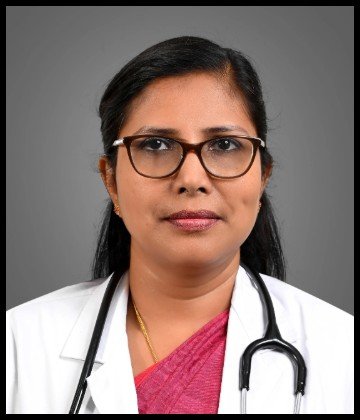 Dr. Reema Basheer is Reproductive Medicine Specialist at Craft Hospital, Kodungallur, Thrissur