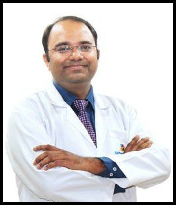 Dr. Jaidrath Kumar is Specialist at Sarvodaya Hospital, Sector 8, Faridabad