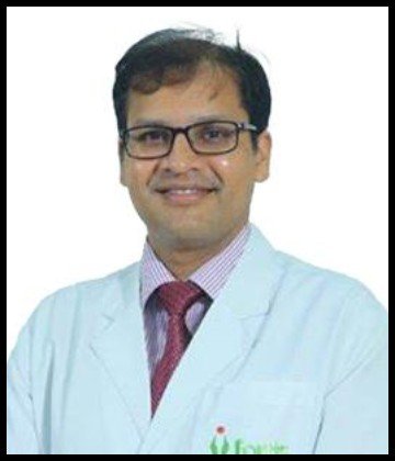 Dr. Rajat Gupta is Plastic and Cosmetic Surgeon at Fortis Hospital, Shalimar Bagh, New Delhi