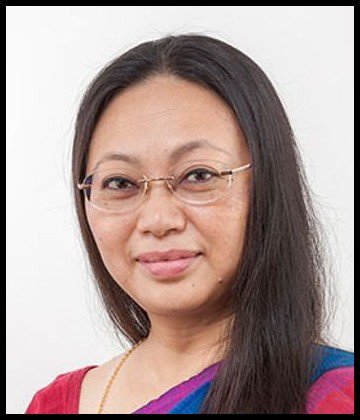 Dr. Jyotsna Angom - Obstetrician, Gynaecologist & Endoscopic Surgeon