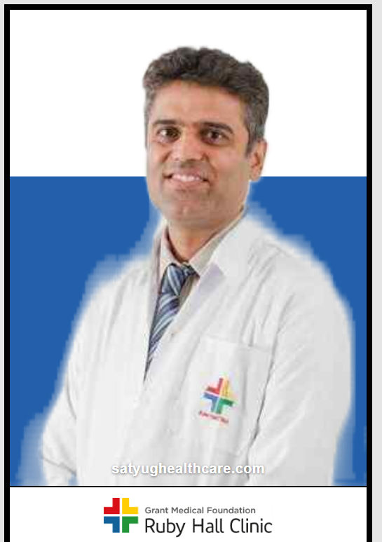 Dr. Kashinath Shridhar Bangar is Pain & Palliative Care Specialist at Ruby Hall Clinic, Sassoon Road, Sangamvadi, Pune, Maharashtra, India