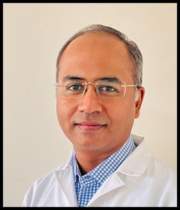 Dr. Sameep Bhujbal - Obstetrician & Laparoscopic Gynaecologist