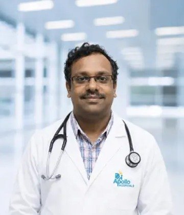Dr. Suchit Majumdar is Specialist at Apollo Gleneagles Hospitals