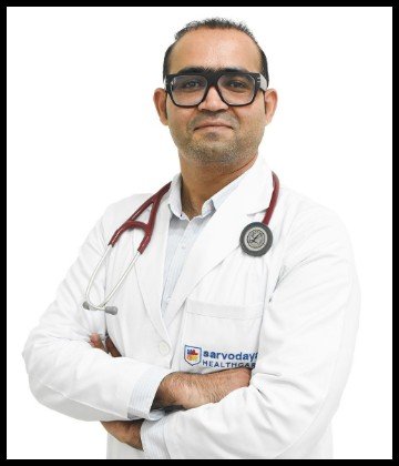 Dr. Kamal Verma is Specialist at Sarvodaya Hospital, Sector 8, Faridabad