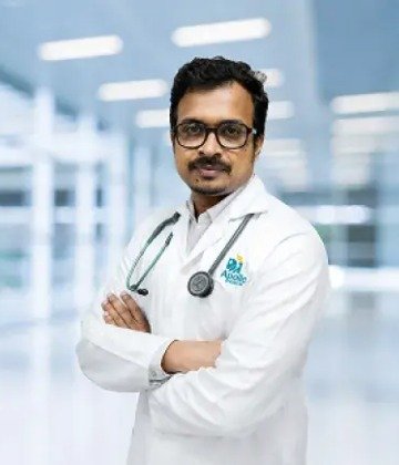 Dr. Joydeep Ghosh - Doctor at Satyug Healthcare
