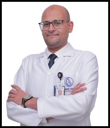 Dr. Mohamed Abdulhay is Consultant Pediatric Neurology at Mouwasat Hospital Khobar, Al Khobar