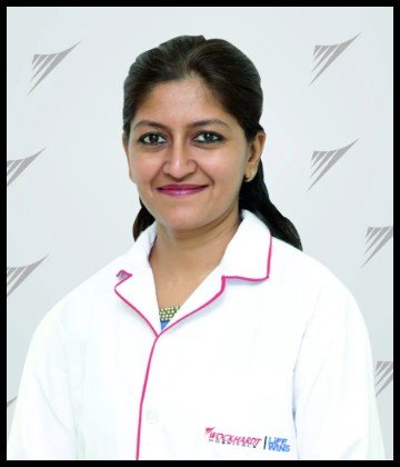 Dr. Aditi Agrawal is General and Breast Onco Surgeon at Wockhardt Hospitals, Mira Road, Mumbai