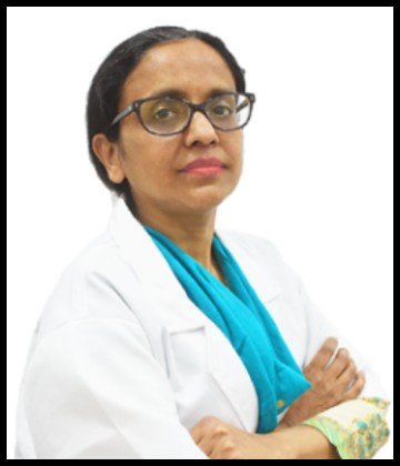 Dr. Anjali Gupta is Specialist at Sarvodaya Hospital, Faridabad