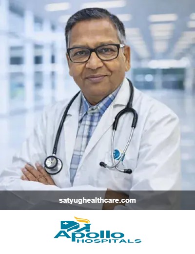 Dr. Mahesh Chandra Garg | Cardiologist | Apollo Hospital Delhi