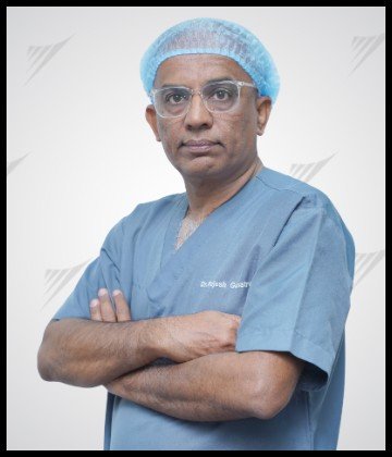 Dr. Rajesh Ganatra | N.M. Virani Wockhardt Hospitals, Rajkot, Gujarat, India