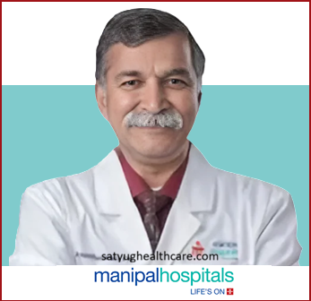 Dr. Anantheswar Y N is Plastic Reconstructive and Cosmetic Surgeon at Manipal Hospitals, Old Airport Road, Bangalore., India