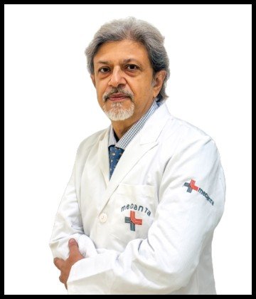 Dr. Vivek Tandon is Surgical Gastroenterologist at Medanta Hospital, Sector 50, Noida