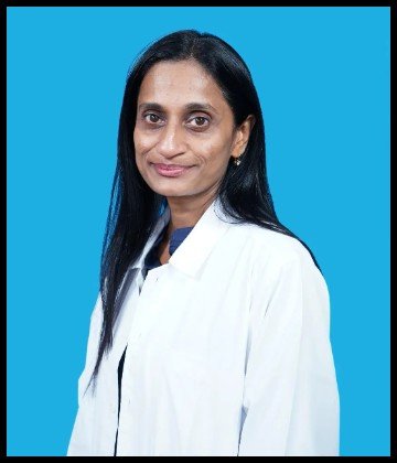 Dr. Aarti Ullal is Diabetologist at Gleneagles Hospital, Parel, Mumbai