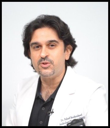 Dr. Fahad Bashraheel is Consultant Andrologist / Urologist at Dr. Soliman Fakeeh Hospital, Al-Hamra'a, Jeddah