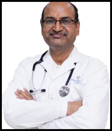 Dr. Neeraj Gupta is Pulmonology Specialist at Marengo Asia Hospitals, Gurugram, Haryana, India