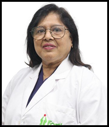 Dr. Arpana Jain is Gynaecologist and Obstetrician at Fortis Hospital, Shalimar Bagh, New Delhi