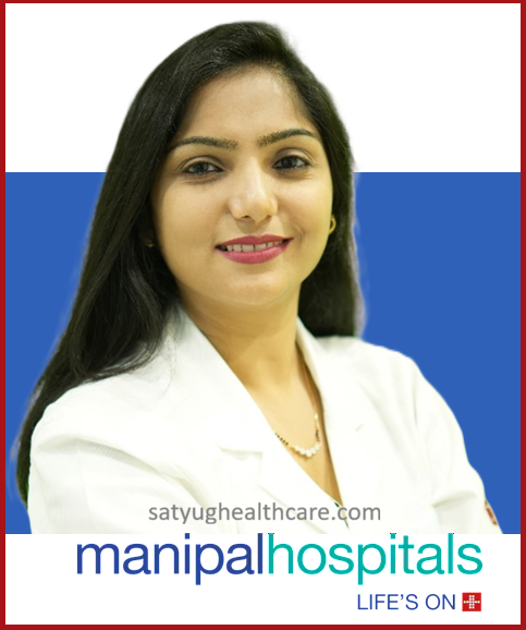 Dr. Rashmi Bhamare is Obstetrician & Gynecologist at Manipal Hospital Baner, Pune, India