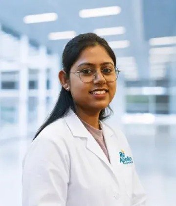 Dr. Arpita Roy Choudhury is Specialist at Apollo Gleneagles Hospitals