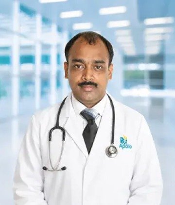 Dr. Arindam Mondal is Specialist at Apollo Gleneagles Hospitals