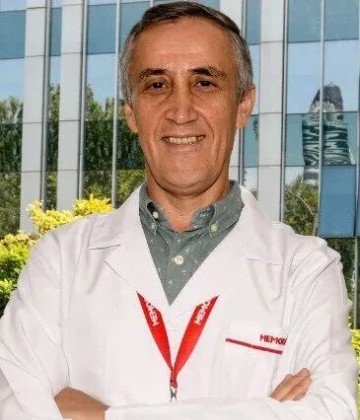 Prof. Dr. Gursel Remzi Soybir - Breast and Endocrine Surgeon in Istanbul, Turkey | Satyug Healthcare