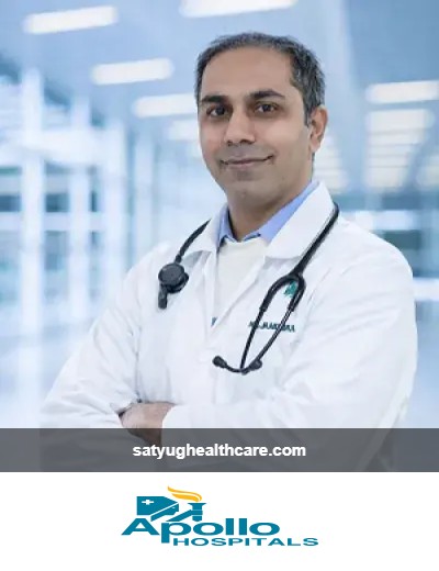 Dr. Sahil Arora | Nephrologist | Apollo Hospital Delhi