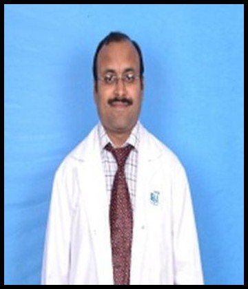 Dr. K Murugesan - General and Laparoscopic Surgeon