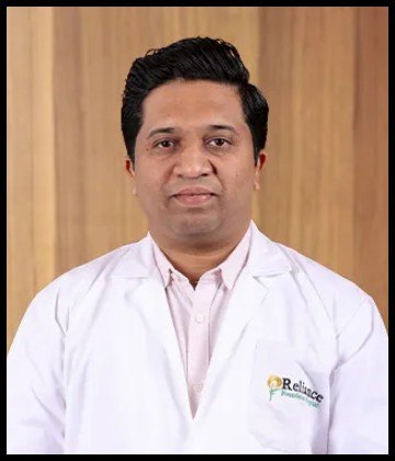 Dr. Ketan Kargirwar is Critical Care Specialist at Sir H. N. Reliance Foundation Hospital, Girgaon, Mumbai