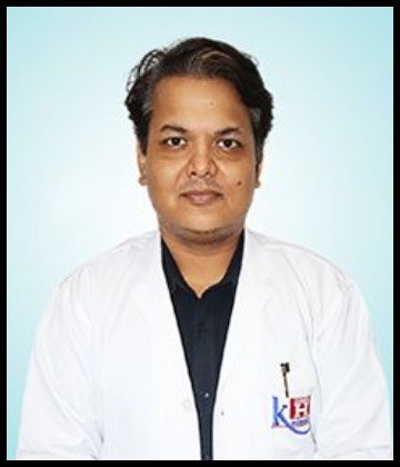 Dr. Amit Aggrawal is Orthopaedic Surgeon at Kailash Hospital & Neuro Institute, Sector 71, Noida