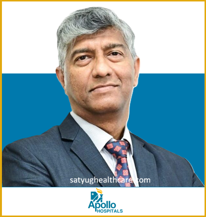 Dr. Rajesh Parasnis is Spine Surgeon at Apollo Hospitals Sadashiv Peth, Pune, Maharashtra, India