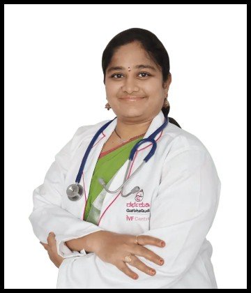 Dr. P. V. Vasavi Devi is Fertility Specialist at GarbhaGudi IVF Centre, Marathahalli, Bangalore