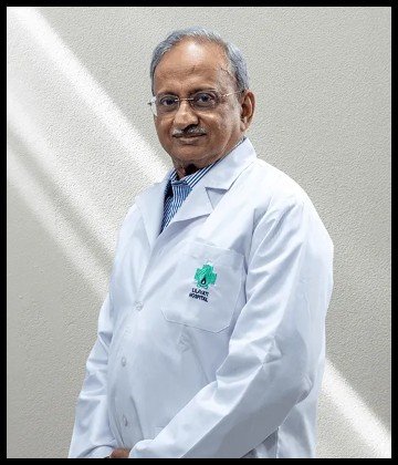 Dr. K. Ravishankar is Headache Specialist at Lilavati Hospital and Research Centre, Bandra West, Mumbai