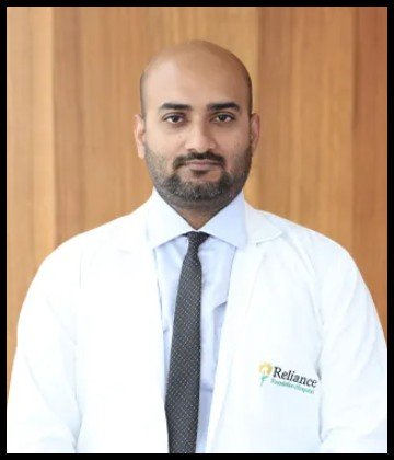 Dr. Jacob Cherian is Internal Medicine Specialist at Sir H. N. Reliance Foundation Hospital, Girgaon, Mumbai