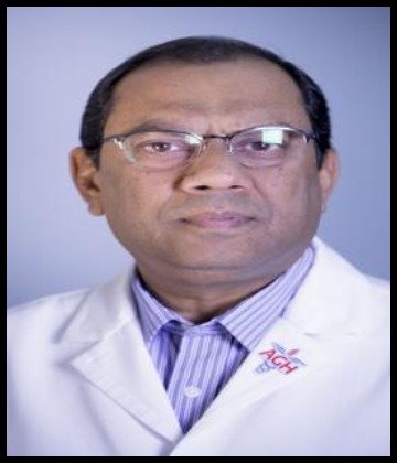 Dr. Afzal Mohammed Alam is Orthopaedic Surgeon at Almana General Hospital Dammam, Dammam