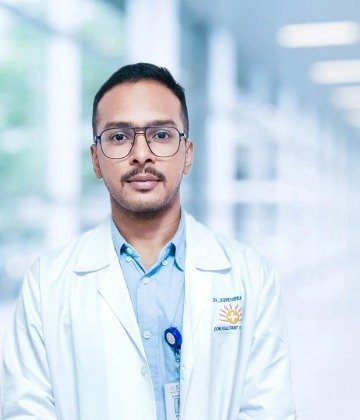 Dr. Surendran R is Infectious Disease Specialist at SIMS Hospital, Vadapalani, Chennai, Tamil Nadu, India